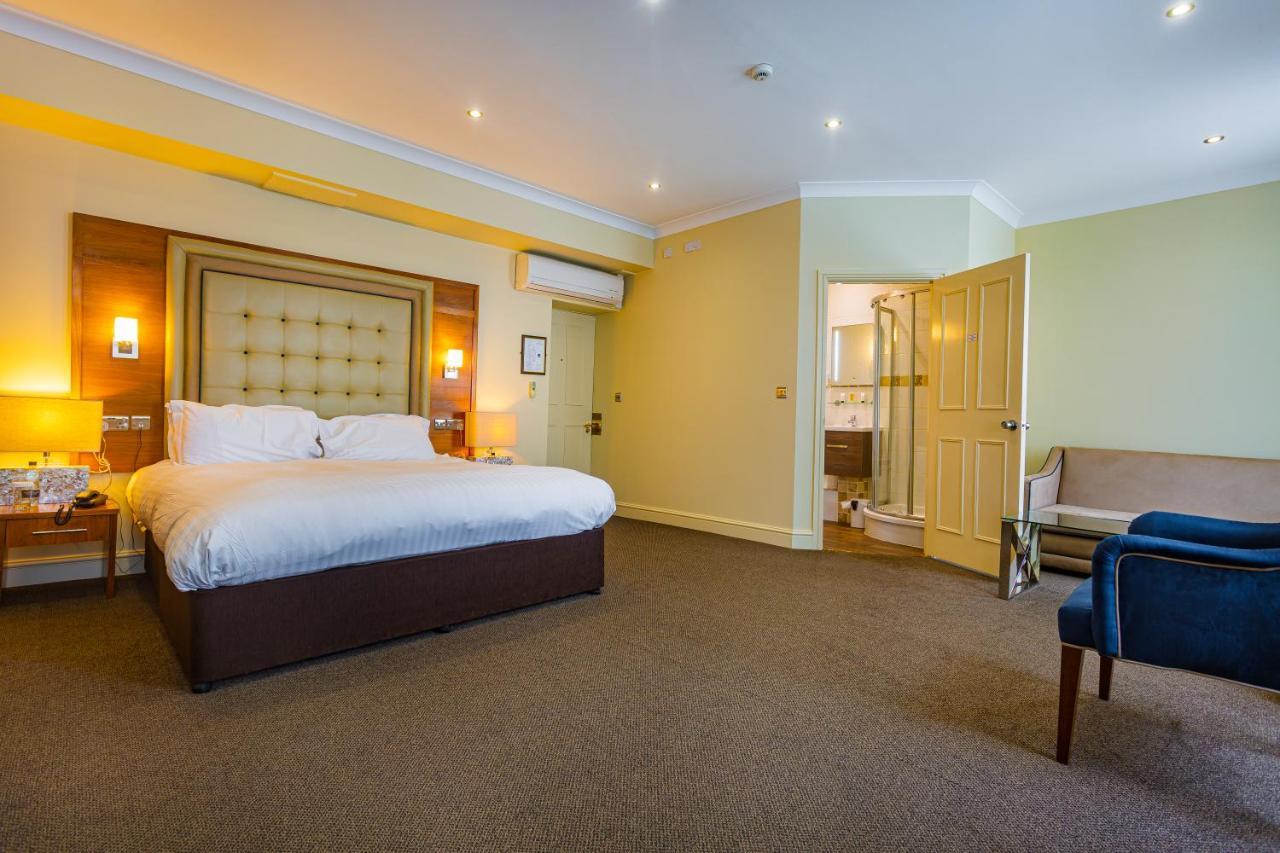 The White Hart Hotel, Boston, Lincolnshire Exteriör bild