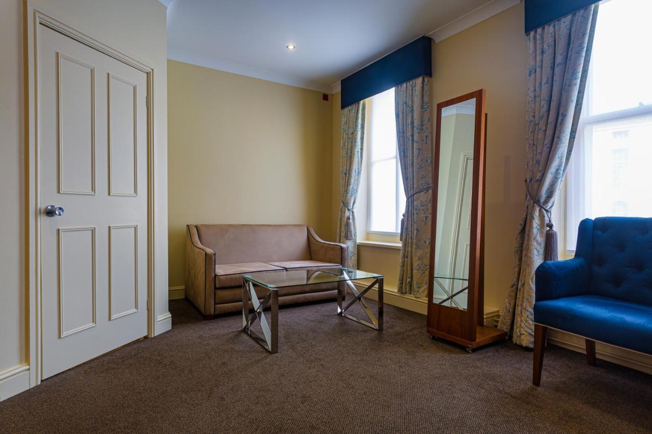 The White Hart Hotel, Boston, Lincolnshire Exteriör bild