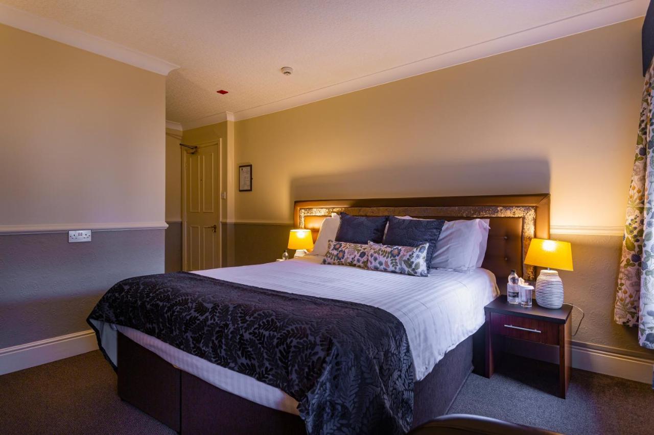 The White Hart Hotel, Boston, Lincolnshire Exteriör bild