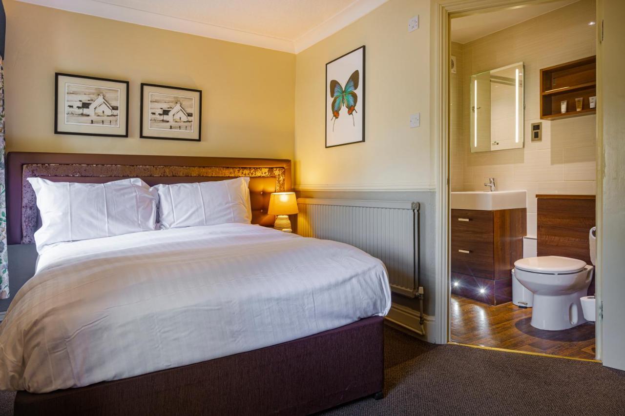 The White Hart Hotel, Boston, Lincolnshire Exteriör bild