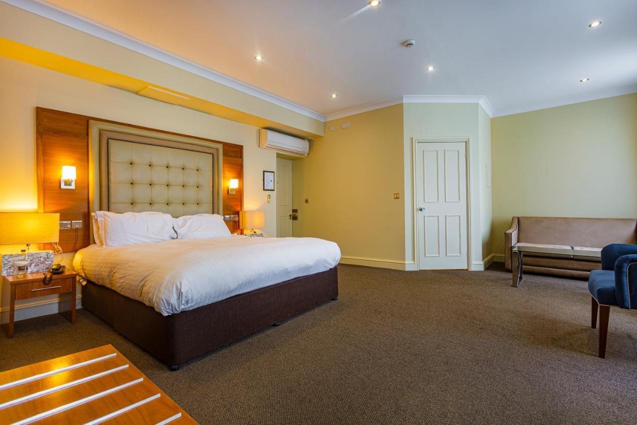 The White Hart Hotel, Boston, Lincolnshire Exteriör bild