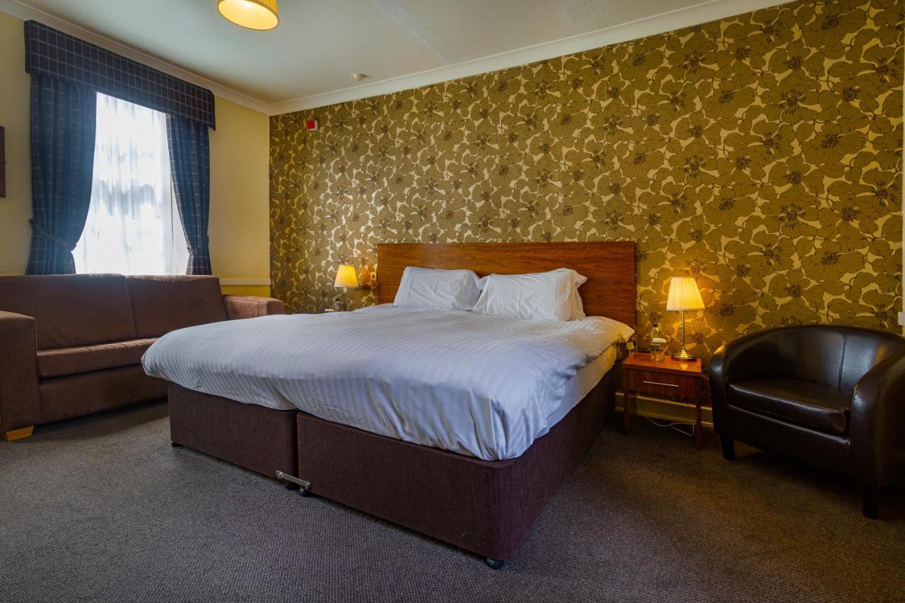 The White Hart Hotel, Boston, Lincolnshire Exteriör bild