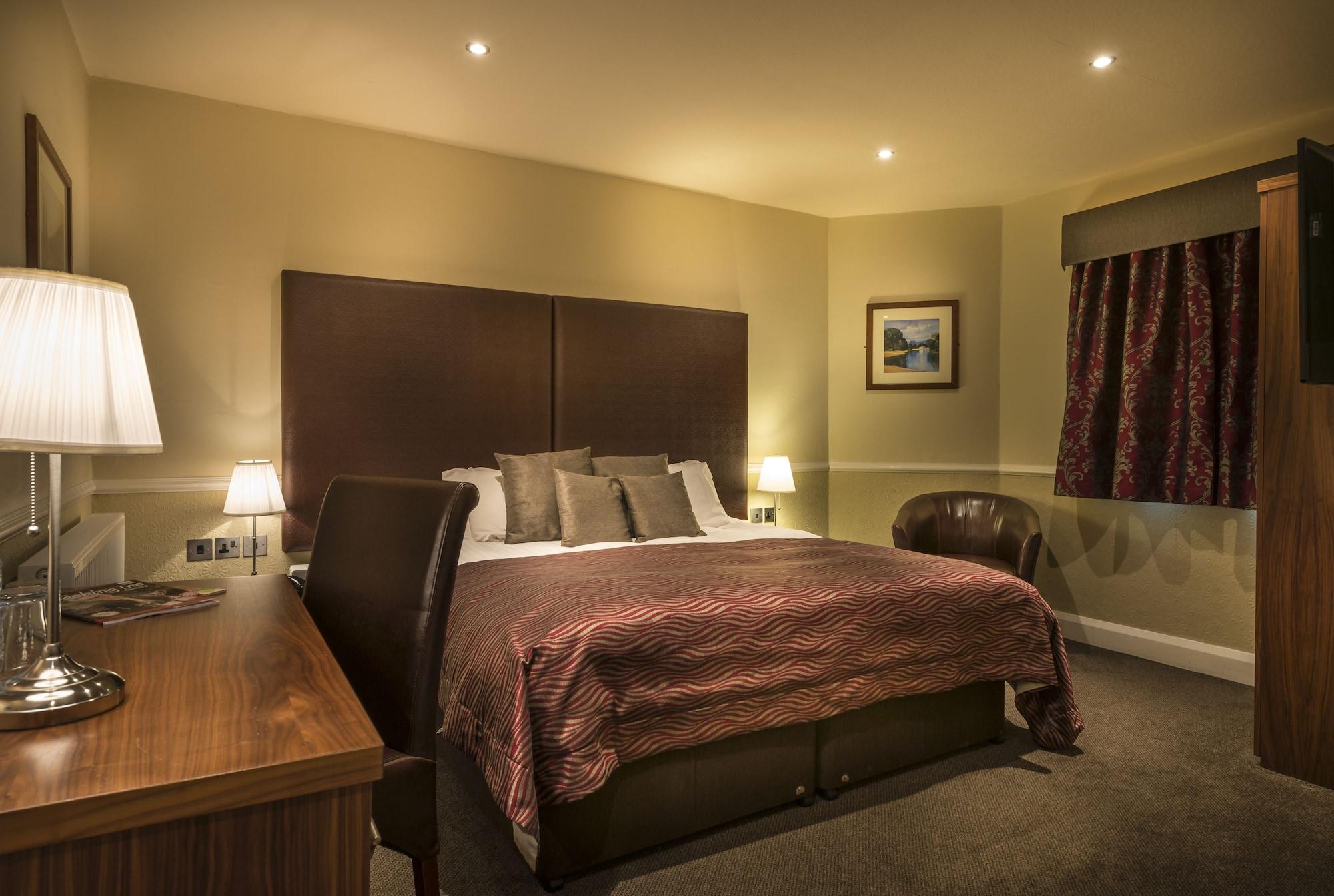 The White Hart Hotel, Boston, Lincolnshire Exteriör bild