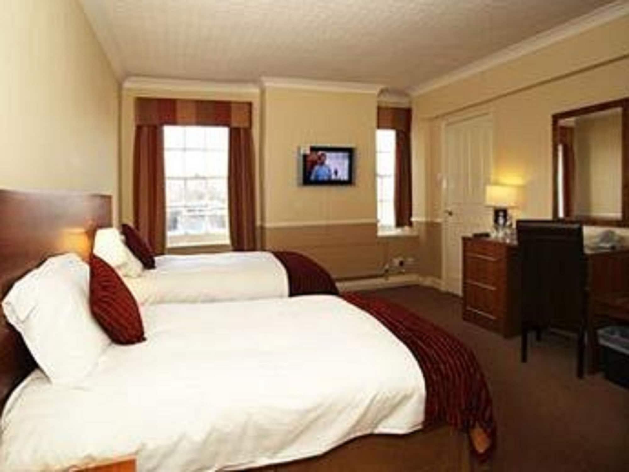 The White Hart Hotel, Boston, Lincolnshire Exteriör bild
