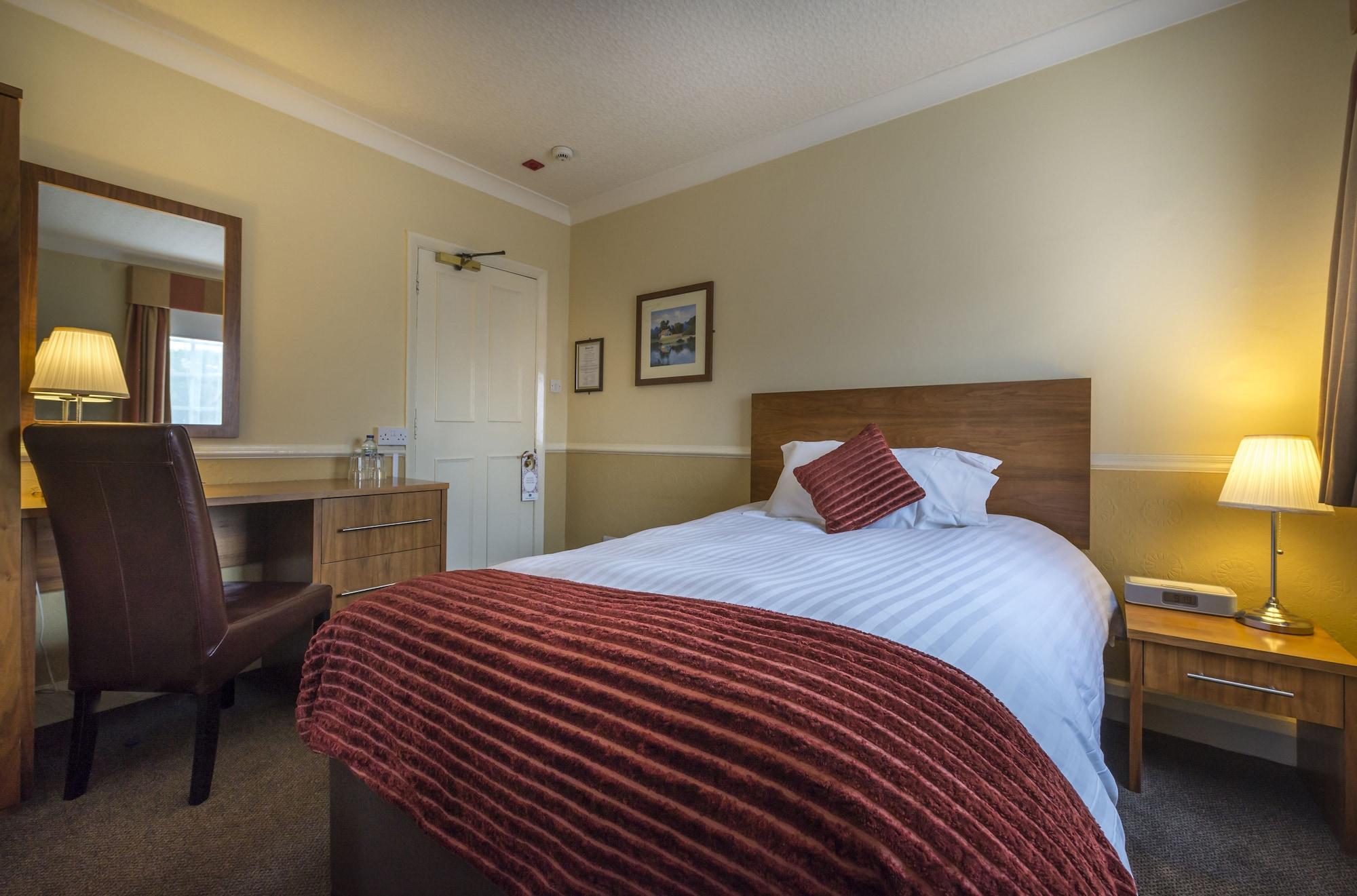 The White Hart Hotel, Boston, Lincolnshire Exteriör bild