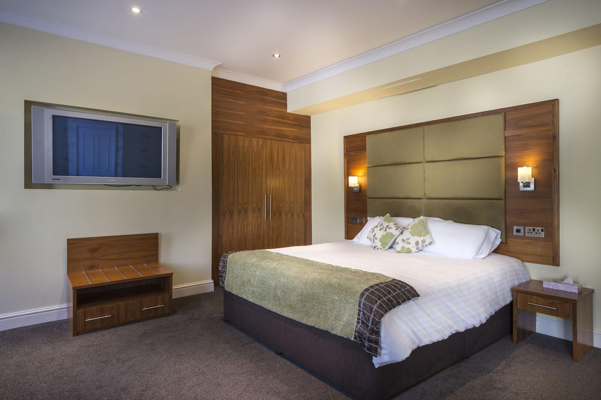 The White Hart Hotel, Boston, Lincolnshire Exteriör bild