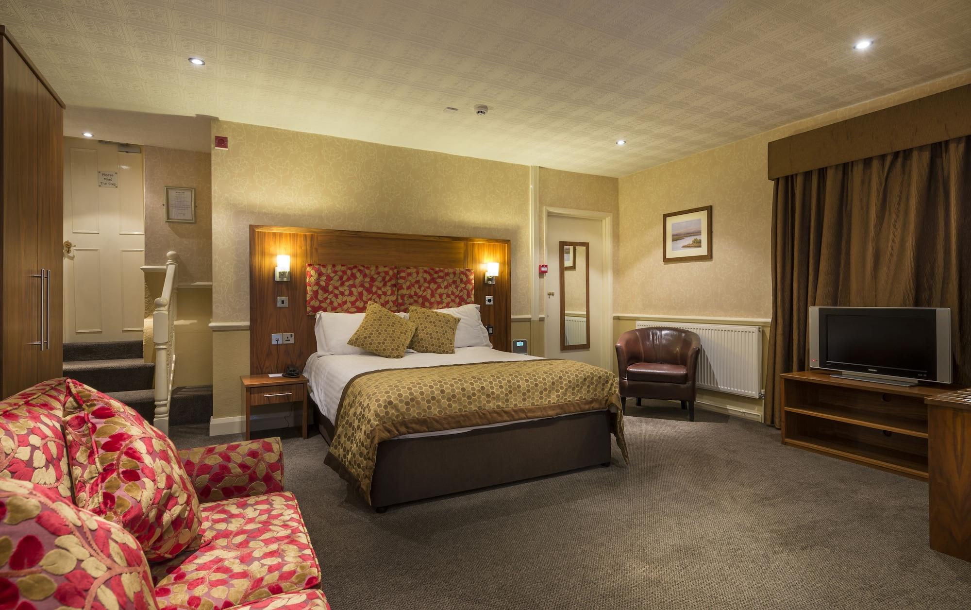 The White Hart Hotel, Boston, Lincolnshire Exteriör bild