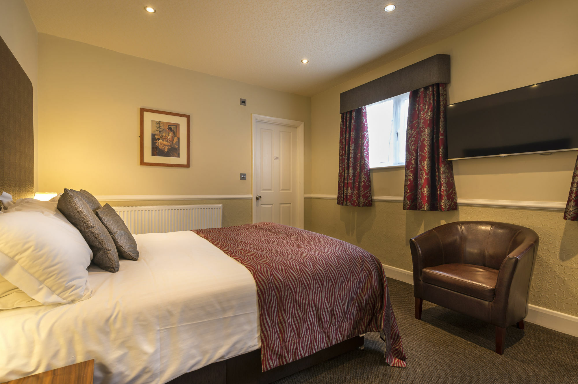 The White Hart Hotel, Boston, Lincolnshire Exteriör bild