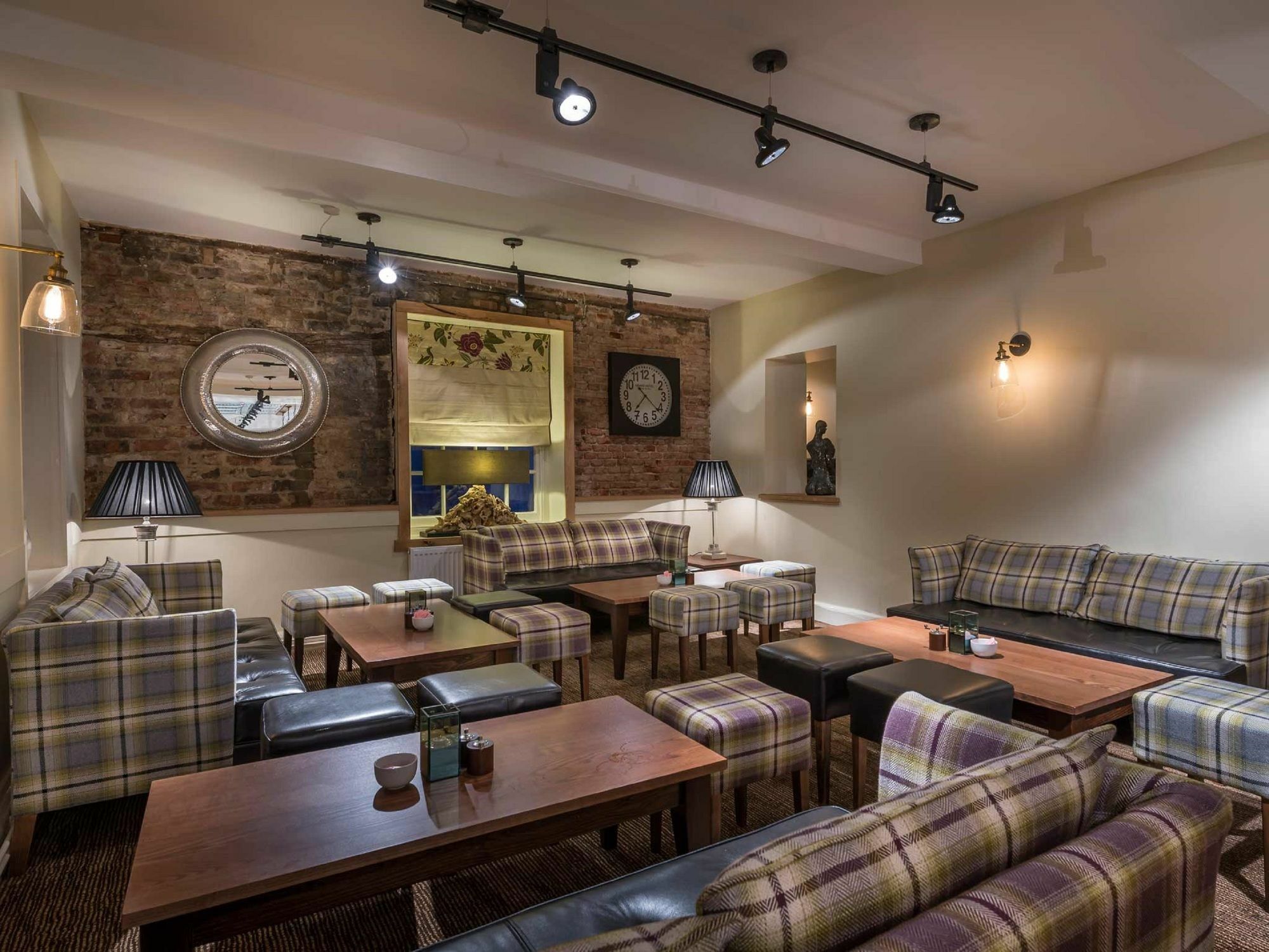 The White Hart Hotel, Boston, Lincolnshire Exteriör bild